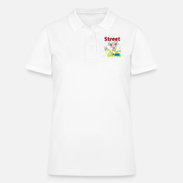 Streetwear Polo Shirts | Unique Designs 